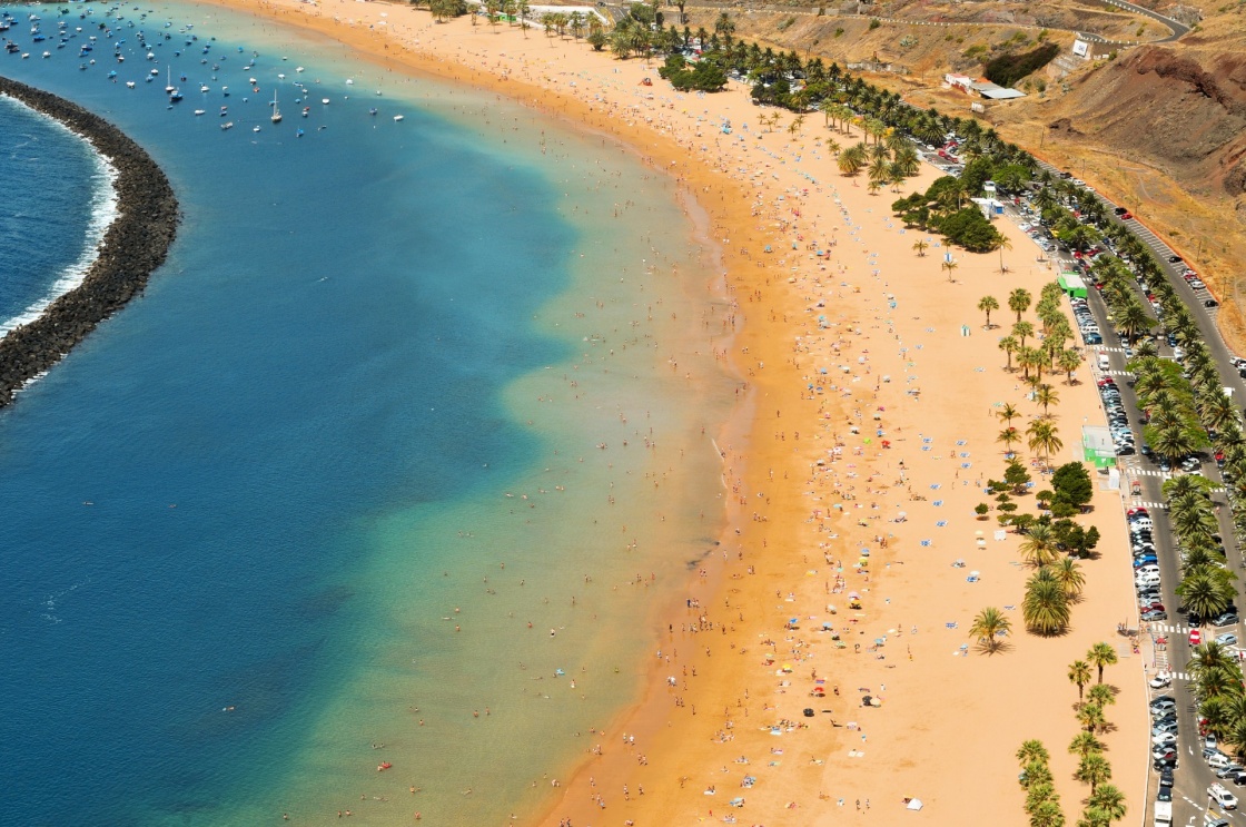 The Stunning Beaches of the Canaries