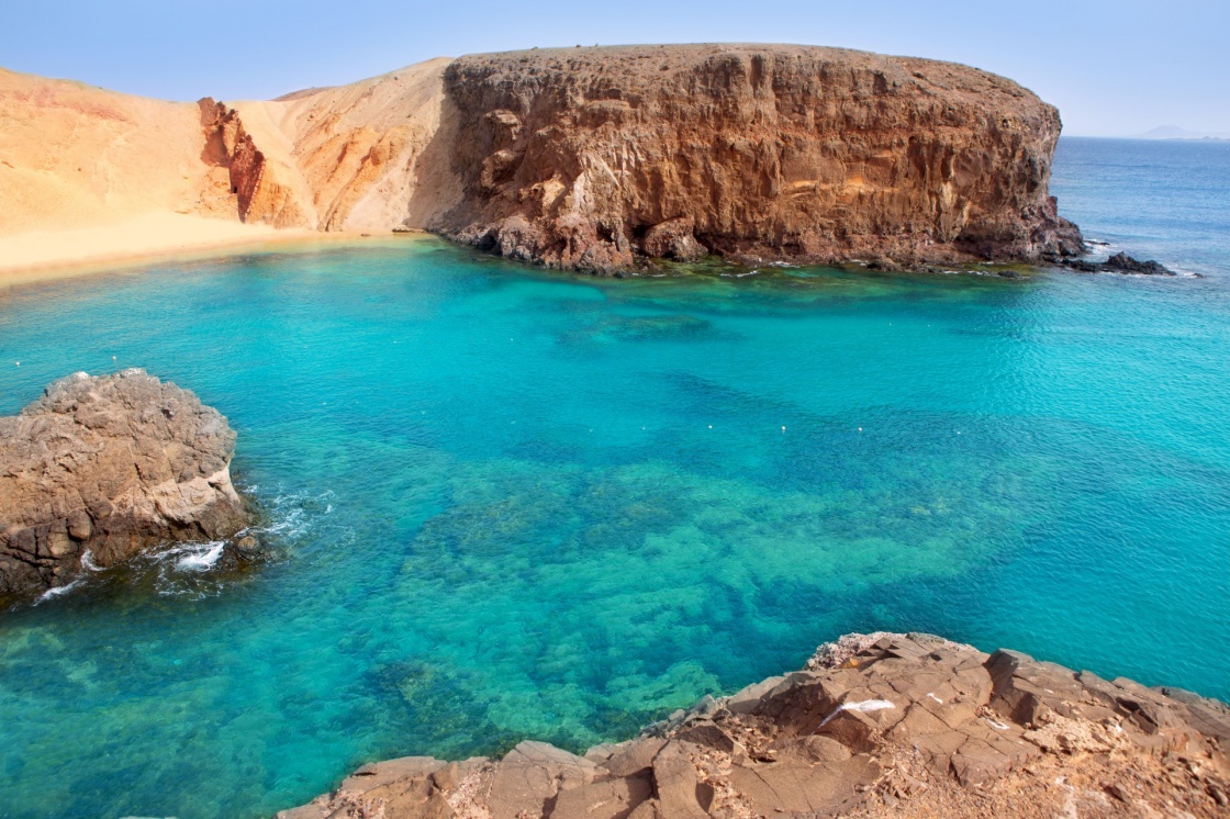 The Stunning Beaches of the Canaries